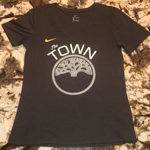 Warriors Nike Dri-Fit